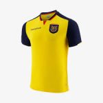 camiseta amarilla ecuador