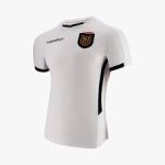 camiseta blanca ecuador