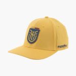 gorra amarilla