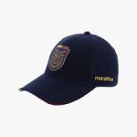 gorra azul