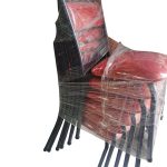 silla roja lateral