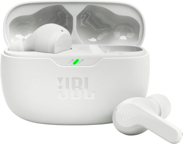 JBL VIBE BEAM COLOR BLANCO