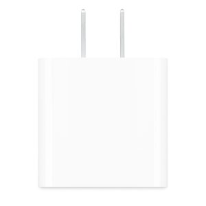 ADAPTADOR DE CORRIENTE USB-C DE 20 W DE APPLE