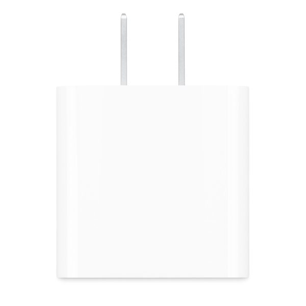 ADAPTADOR DE CORRIENTE USB-C DE 20 W DE APPLE