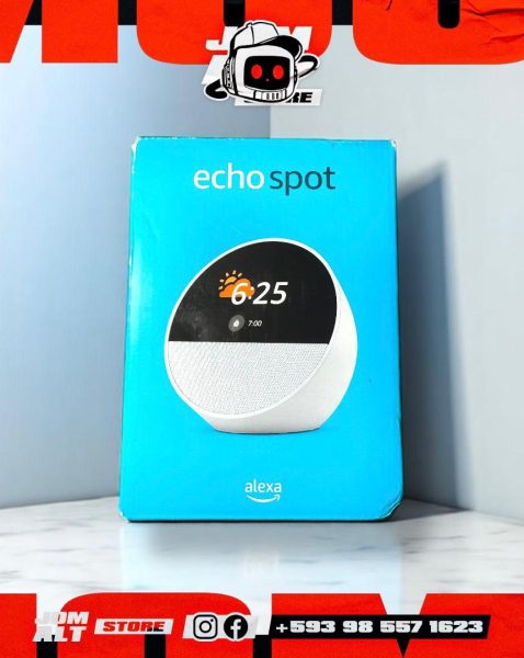 echo spot
