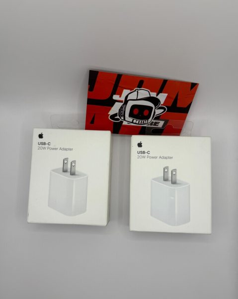 CARGADOR USB C APPLE