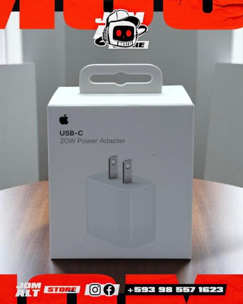 CARGADOR APPLE USB C