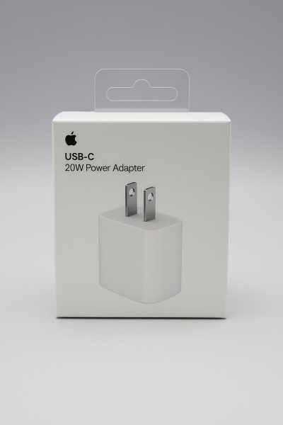 CARGADOR APPLE