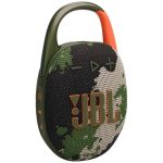 JBL CLIP 5 COLOR VERDE MILITAR