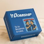caja gemeleando