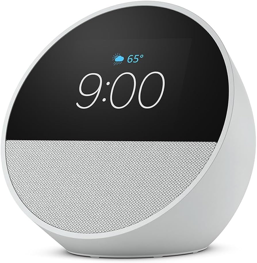 ECHO SPOT ALEXA