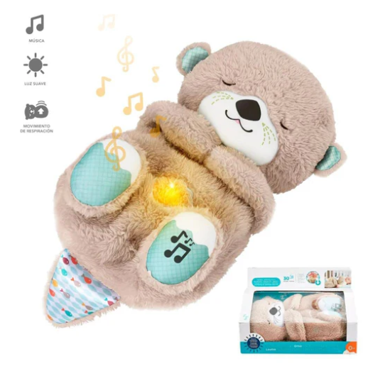 peluche relajante cafe