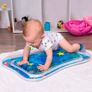 ALFOMBRA DE AGUA DELFIN ÚPALE