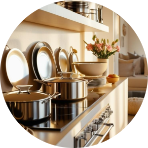 HOGAR Y COCINA