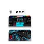 combo k60