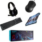 como k60