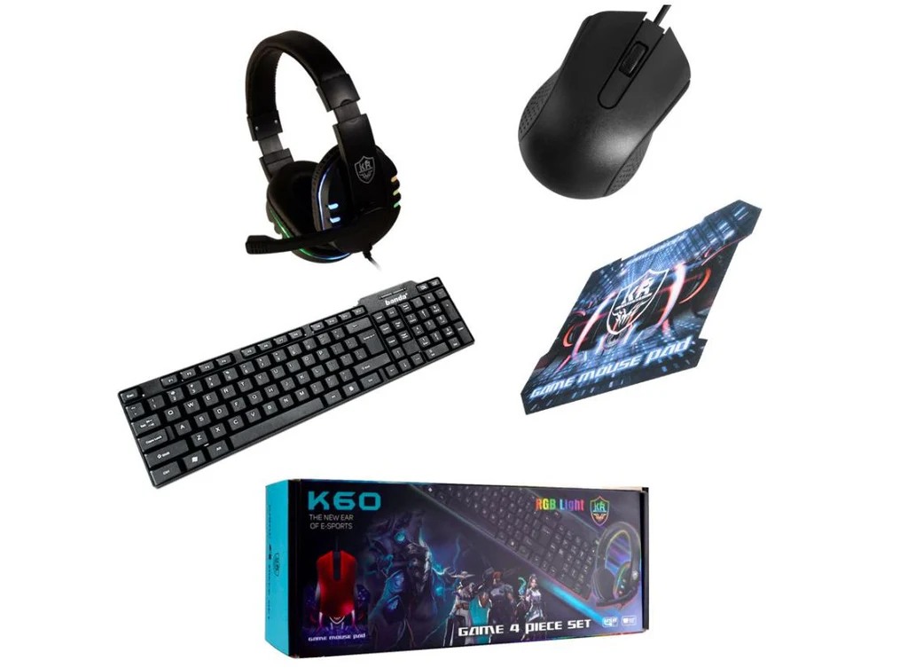 como k60