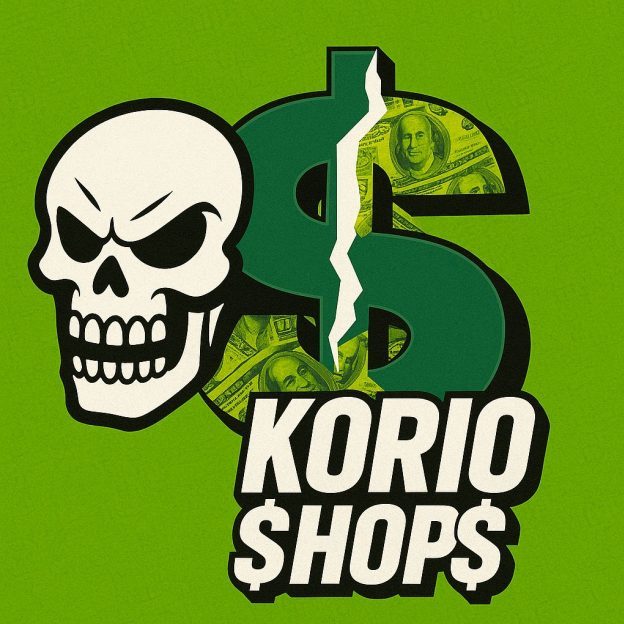 korio shops