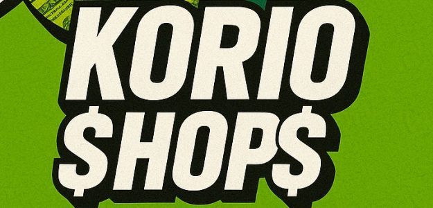 korio shops