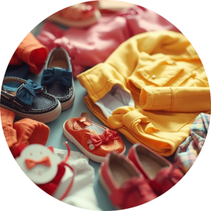 MODA PARA NIÑAS