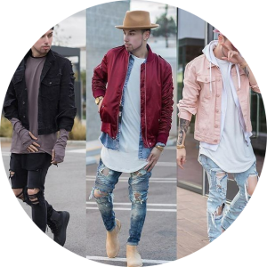 MODA PARA HOMBRE