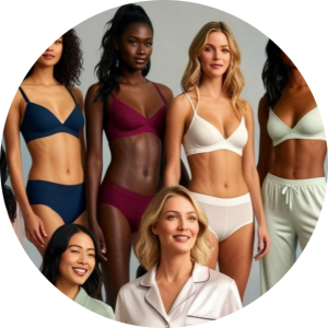 ROPA INTIMA Y PIJAMAS DE MUJER