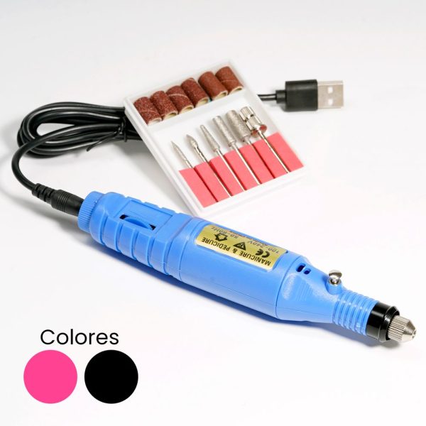 pulidora de uñas
