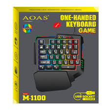 teclado gamer